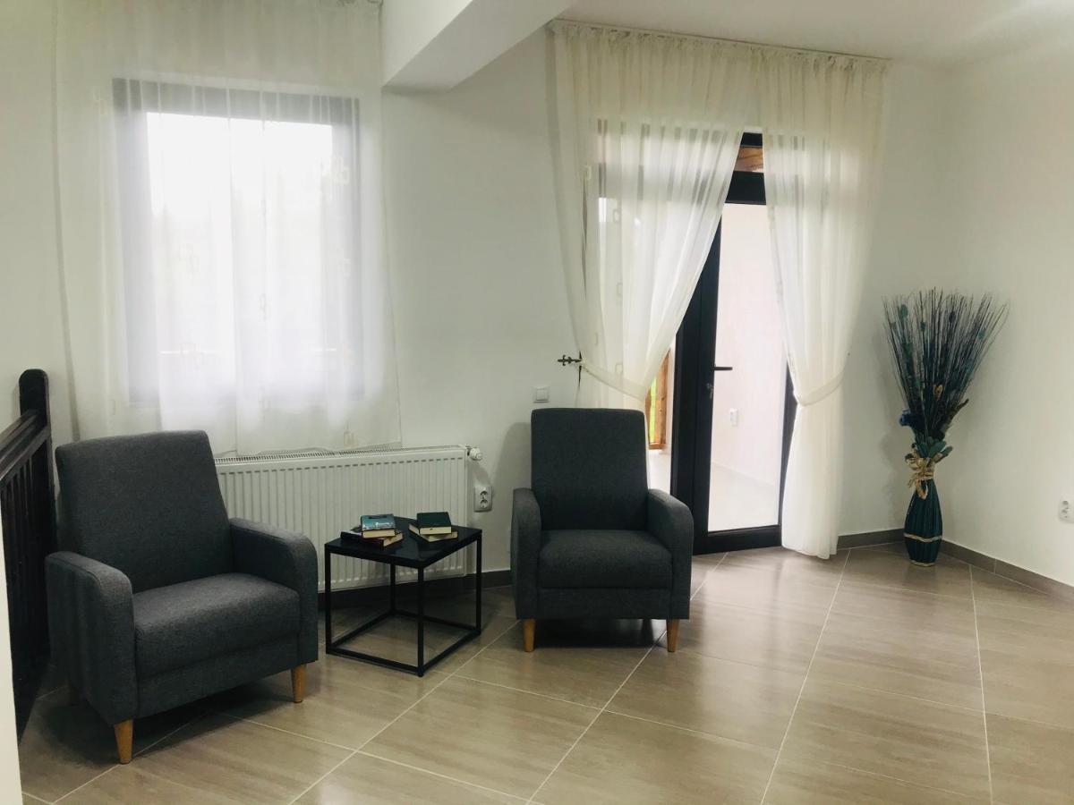 Agropensiunea Duminora Lăschia Exteriör bild