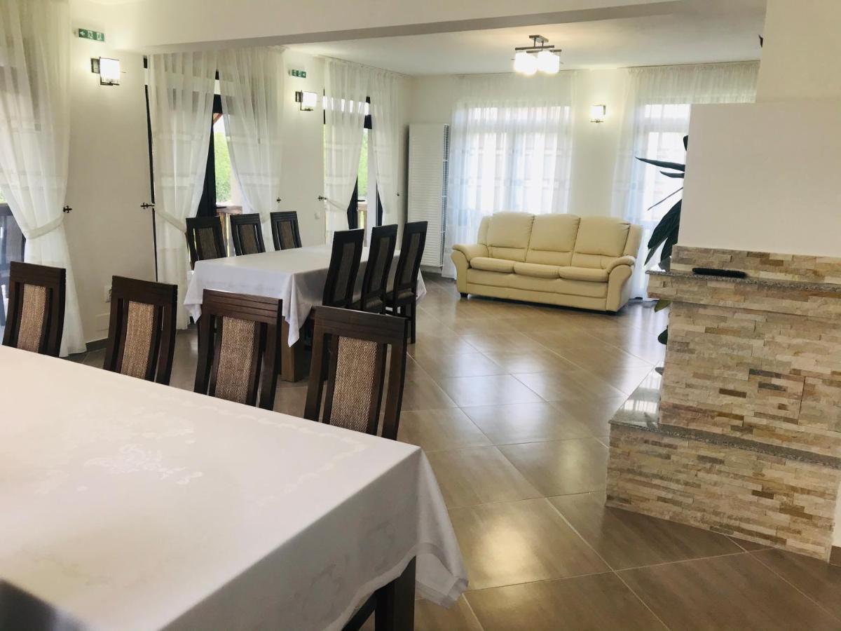 Agropensiunea Duminora Lăschia Exteriör bild