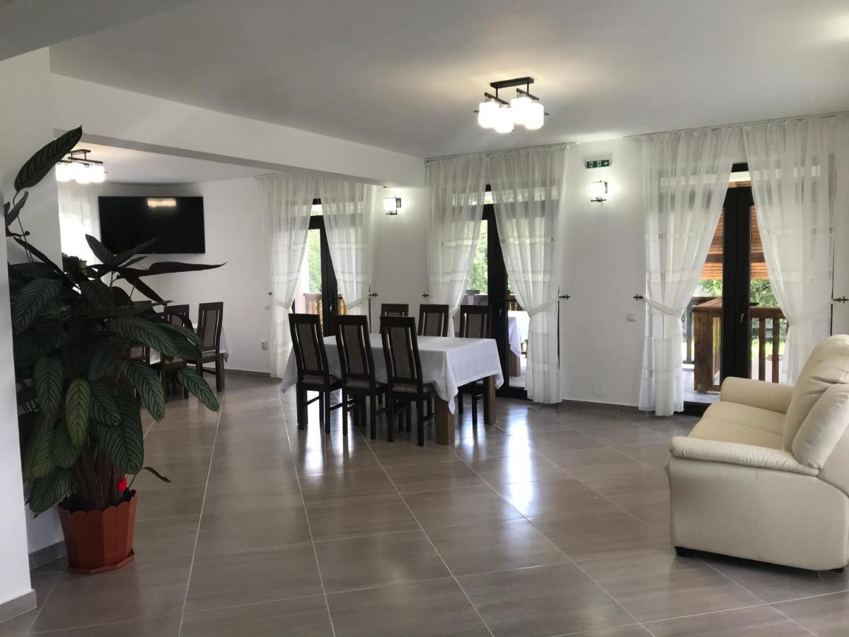 Agropensiunea Duminora Lăschia Exteriör bild