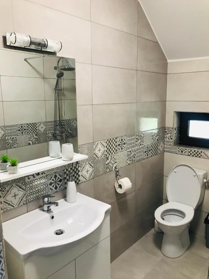 Agropensiunea Duminora Lăschia Exteriör bild