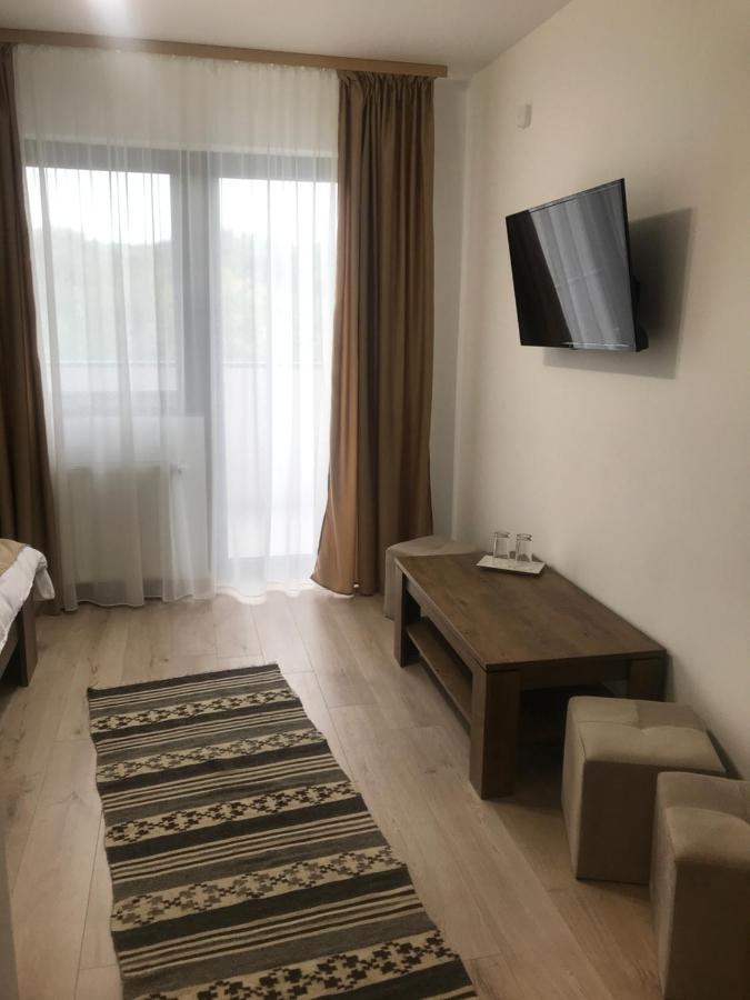 Agropensiunea Duminora Lăschia Exteriör bild